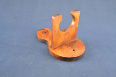 Guitar wall hanger - Wood