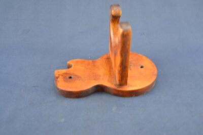 Guitar wall hanger - Wood