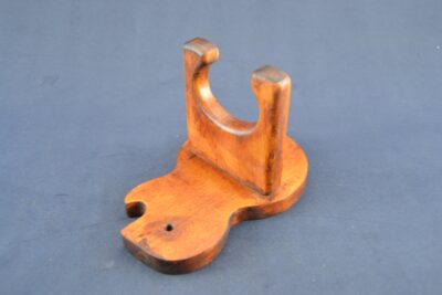Guitar wall hanger - Wood