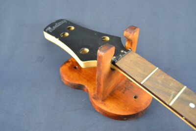 Guitar wall hanger - Wood