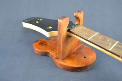 Guitar wall hanger - Wood