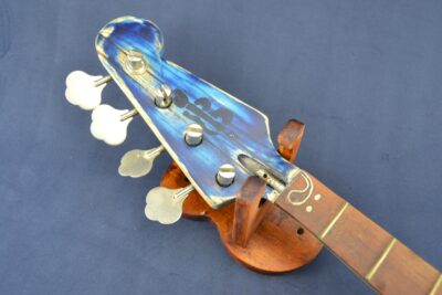 Guitar wall hanger - Wood
