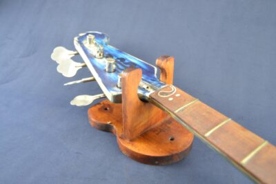 Guitar wall hanger - Wood