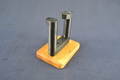 Guitar wall mount - Plastic/Wood model