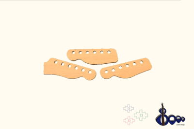 Fender headstock routing template (M-2/20)
