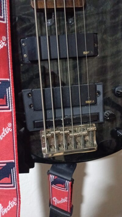 Yamaha TRBX - Bass Ramp - Image 10