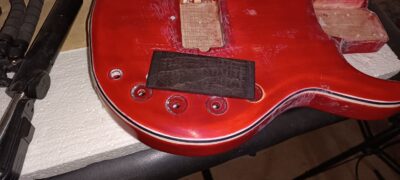 Yamaha TRBX - Bass Ramp - Image 6