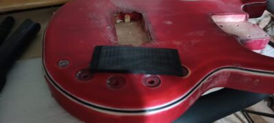 Yamaha TRBX - Bass Ramp - Image 5