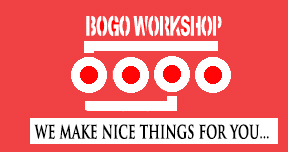 Bogoworkshop Logo Bogoworkshop Logo