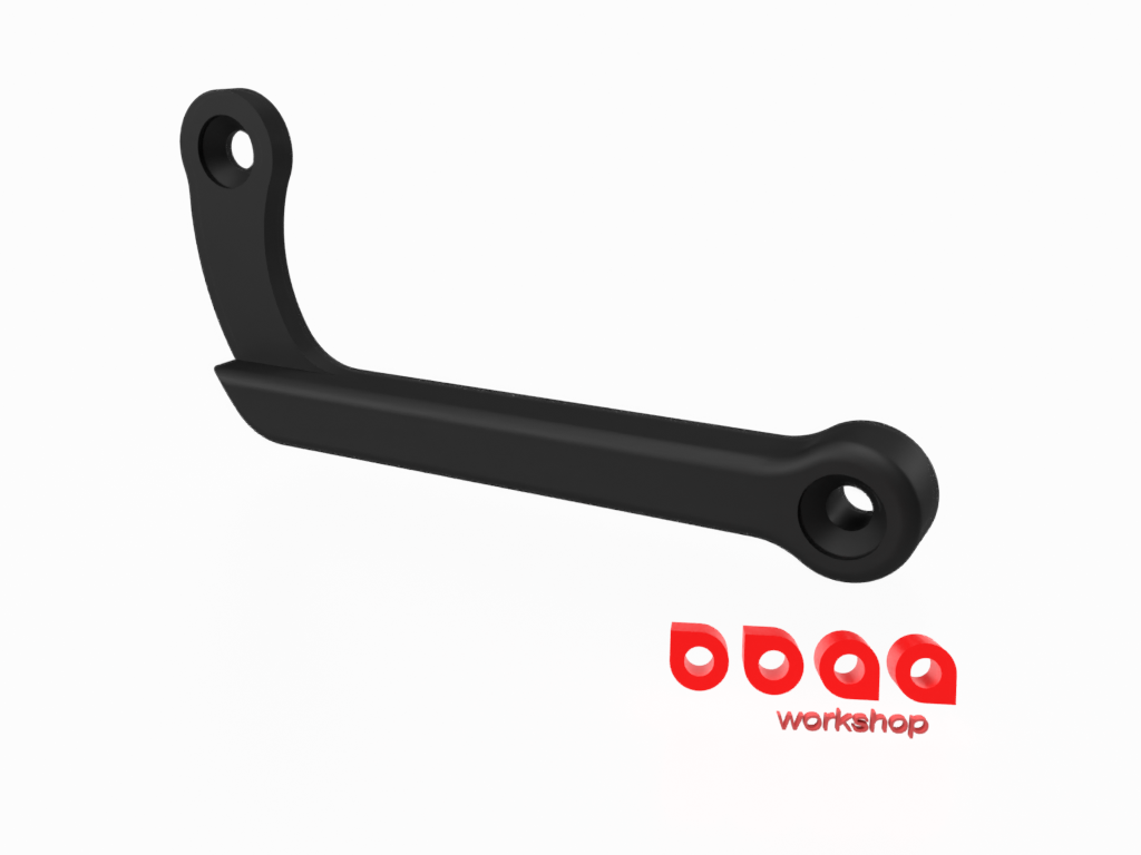 Fender Jazz 4 Pre 2010 -Black 3D product renders