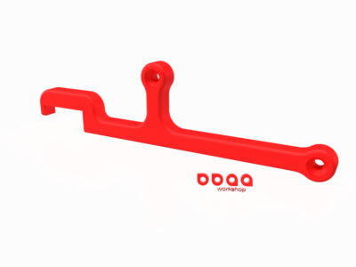 Fender Jazz 4 Pre 2010 M10-Red