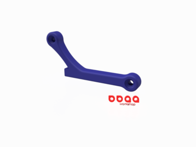 Fender Jazz 4 Pre 2010 M6-Blue