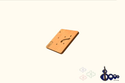 Gibson ES-355 Potentiometer holes drilling template