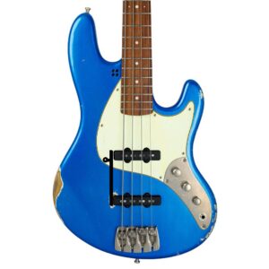 Thumb rest measurments 8 Sandberg California II TT4 position 1