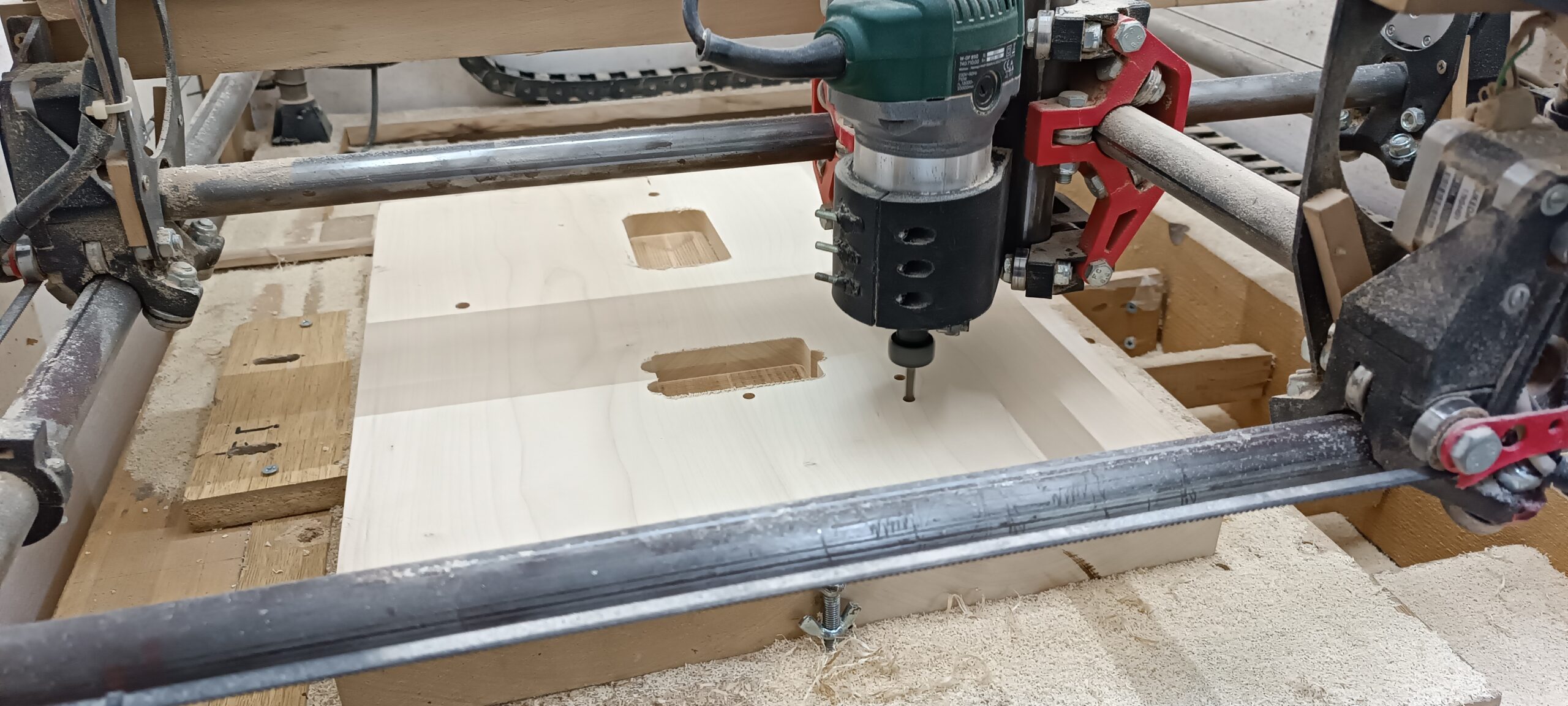 Tonewood glue-up