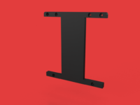 Yamaha TRB -Bass Ramp 1