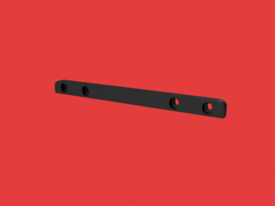 TRB 1006 Thumb rest 1
