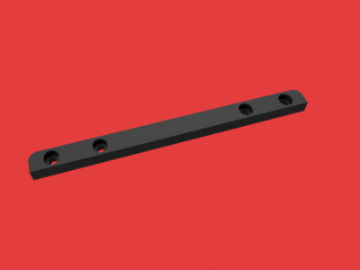 TRB 1006 Thumb rest 3