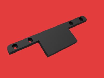 TRB 1006 Thumb rest M2 2