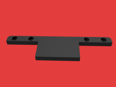 TRB 1006 Thumb rest M2 3