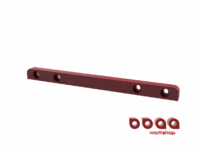 Wooden Thumb Rest Yamaha TRB Series