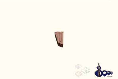 Truss rod cover Model 12