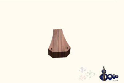 Truss rod cover Model 2