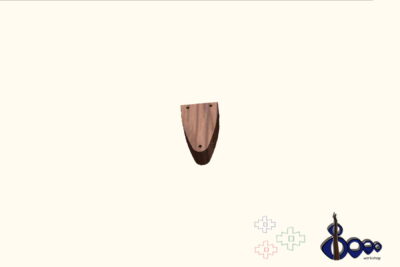 Truss rod cover Model 6
