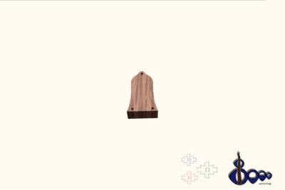 Truss rod cover Model 9