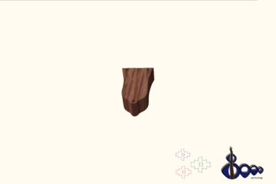 Truss rod cover Model 9