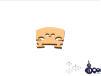 Cutted Violin Bridge 3/4 Dr G