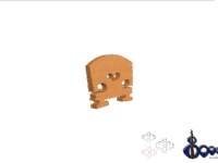 French Violin Bridge 4/4 Dr G