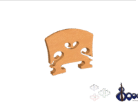 Tourte Violin Bridge