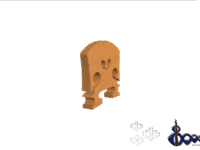 Dr G Tourte Violin Bridge Quarter Size