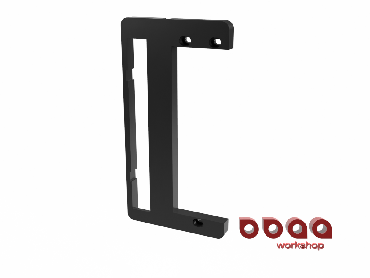 Roland GK3 Mount Yamaha TRB 6