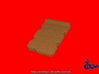 Bass ramp for American Ultra Jazz Bass IV