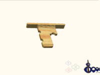 Bass Ramp for Fender P-J bass