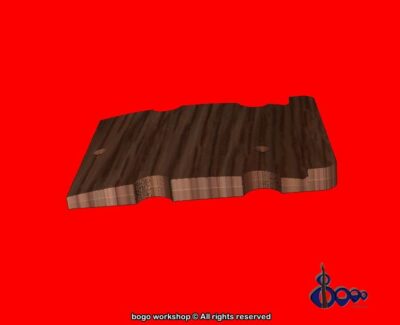 Bass ramp for Sire Marcus Miller V5