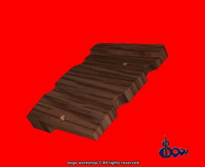 Bass ramp for Sire Marcus Miller V5