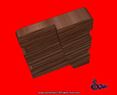 Bass ramp for Sire Marcus Miller V5