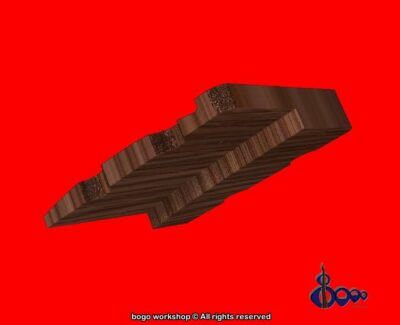 Bass ramp for Sire Marcus Miller V5