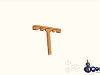 Bass Ramp for Warwick Corvette bass