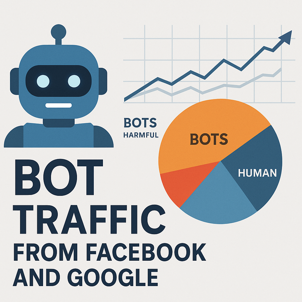 Bot Traffic from Facebook and Google: Bot Traffic from Facebook and Google: