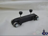 Bridge/ nut sanding tool