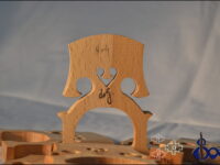 Cello Bridge Bausch 1 Model