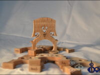 Teller Cello Bridge Full Size