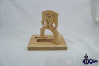 Cello bridge 1/4 Toure model