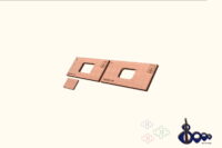 Control Cavity Routing Set (M-15/8.80 x 5.60)