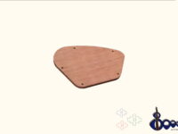 Control Cavity Routing Set (M-16/13.0 x 8.90)