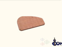 Control Cavity Routing Set (M-18/16.2 x 8.90)